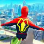 超凡蜘蛛侠跑酷