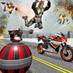 机甲军团机器人大战