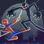 火柴格斗超级英雄