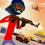 火柴人匪徒战争