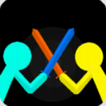 至尊决斗者火柴人