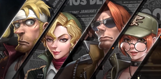 《合金弹头觉醒》礼包兑换码 合金弹头觉醒礼包码合集2023