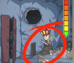 沙雕日记师傅又被抓走了怎么过 救师傅脱离魔爪通关攻略