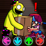 周五夜放克彩虹朋友