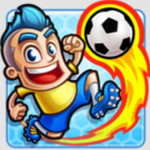 超级足球接力