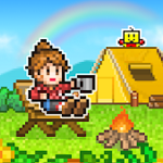 森丘露营地物语