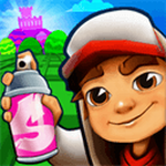 地铁跑酷哥本哈根