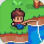 夏日时光探索小岛