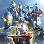 奥特曼进化格斗0破解版