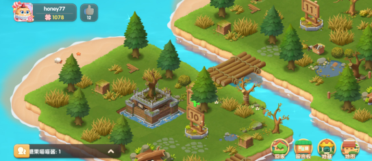 遇见喵克斯怎么偷果实 偷果实方法分享