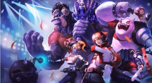 云顶之弈美测服什么时候更新s9 美测服s9更新时间介绍