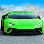 真实超级跑车