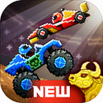 撞头赛车2023破解版  v3.20.1 全部车辆解锁版