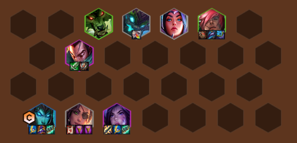 金铲铲之战6挑战卡莉斯塔怎么玩 6挑战卡莉斯塔阵容搭配攻略