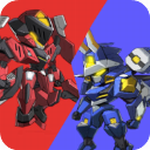 全能机甲999999钻999999金币破解游戏  v1.9 免广告版