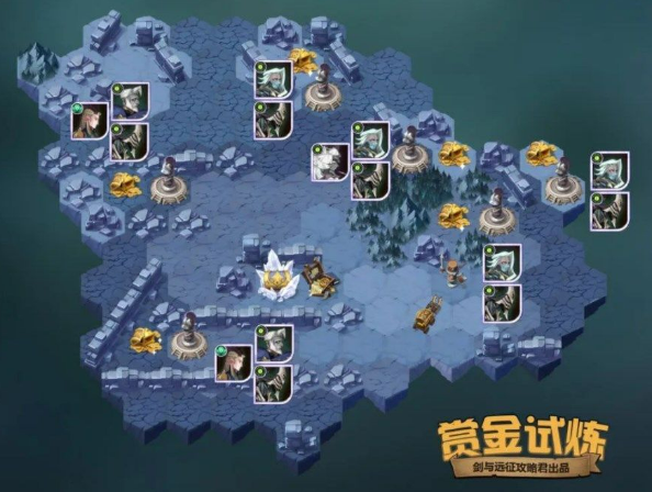 剑与远征亡灵雕骨匠怎么打？雕骨匠伊凡赏金试炼攻略