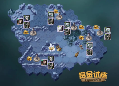 剑与远征亡灵雕骨匠怎么打 亡灵雕骨匠攻略教学