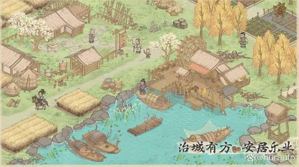 这城有良田阵容怎么搭配？这城有良田阵容搭配推荐