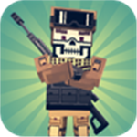 僵尸猎人像素生存破解版  v1.46 无限金币版