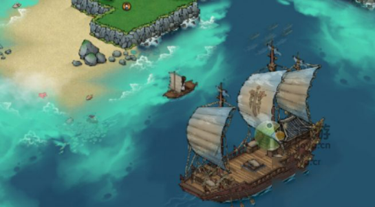 烟雨江湖东海群岛怎么去 东海群岛具体位置一览