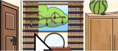 我玩梗贼6找口红怎么过 找口红通关攻略