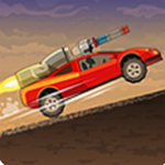 战车撞僵尸2内置MOD菜单版  v1.4.41 无限金币版