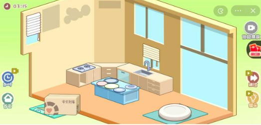 我的收纳摊明屋向阳怎么过 明屋向阳通关攻略