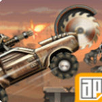 僵尸战车无限金币无限钻石版