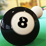 真实3D台球破解版无限金币版