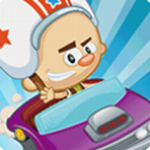 大头赛车破解版无限金币钻石免内购版