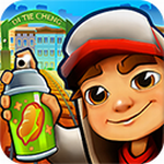 地铁跑酷国际服破解版