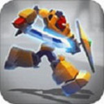 组装机甲战士破解版  组装机甲战士