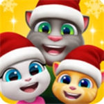 汤姆猫总动员无限金币  v2.7.0.573 全人物解锁版