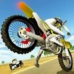 公路摩托3D