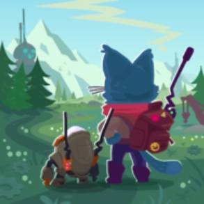 机器人世界冒险破解版