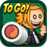 老爹寿司店破解版无限金币