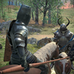 骑战烈火之剑破解版内置菜单版