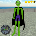 绿巨人绳索英雄