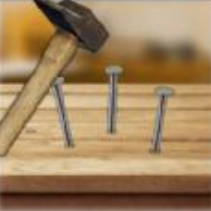 扎钉子挑战大师