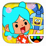 托卡世界海绵宝宝下载