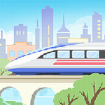 模拟高铁集团免广告  v1.02 免广告版