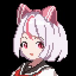 白毛少女大战僵尸0.80下载  v0.33 无限子弹版