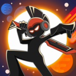 火柴人战士破解版无限金币版