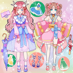 甜心校园装扮世界破解版无广告版