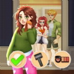 扭蛋时尚换装2024