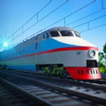 电动火车模拟器解锁全部车辆版  v0.842 最新版