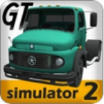 大卡车模拟器2破解版 v1.0.30b 汉化版