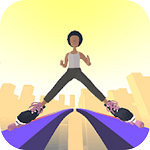 急速轻松躲避无广告版