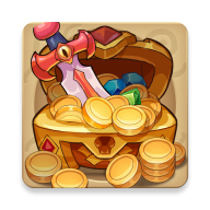 宝箱与勇士免广告版  v1.9.8 无限钻石版