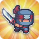 空闲忍者大师无限钻石金币版